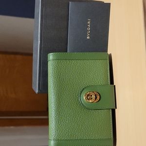 Bvlgari wallet